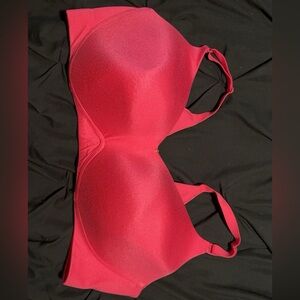 Cacique NO UNDERWIRE Pink Bra